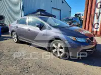 2015 Honda CIVIC фото