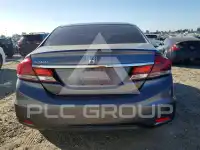 2015 Honda CIVIC фото