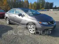 2015 Honda CIVIC фото