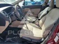 2015 Honda CIVIC фото