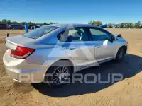 2015 Honda CIVIC фото