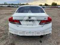 2015 Honda CIVIC photo