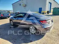 2015 Honda CIVIC фото