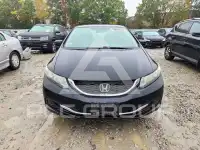 2015 Honda CIVIC фото