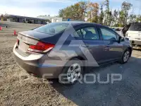 2015 Honda CIVIC фото