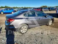 2015 Honda CIVIC фото