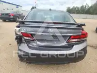 2015 Honda CIVIC фото