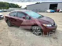 2015 Honda CIVIC photo