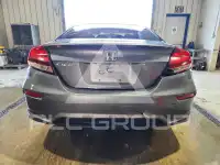 2015 Honda CIVIC фото