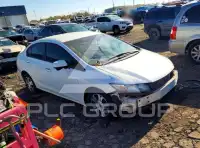 2015 Honda CIVIC photo