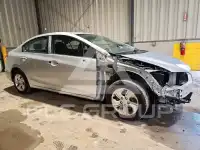 2015 Honda CIVIC фото