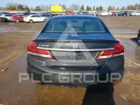 2015 Honda CIVIC фото