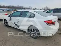 2015 Honda CIVIC фото