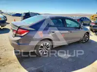 2015 Honda CIVIC фото