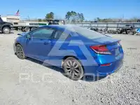 2015 Honda CIVIC фото