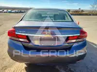 2015 Honda CIVIC photo