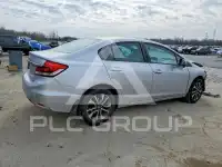 2015 Honda CIVIC фото