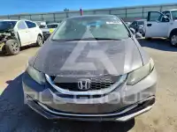 2015 Honda CIVIC фото