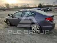 2015 Honda CIVIC фото