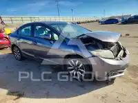 2015 Honda CIVIC photo