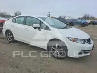 2015 Honda CIVIC фото