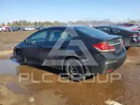 2015 Honda CIVIC фото
