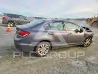 2015 Honda CIVIC фото