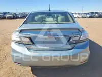 2015 Honda CIVIC photo