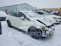 2015 Honda CIVIC фото