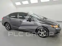 2015 Honda CIVIC photo