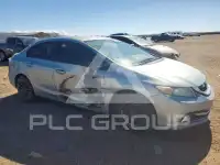 2015 Honda CIVIC photo