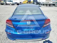 2015 Honda CIVIC фото