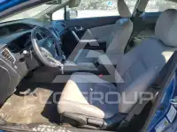 2015 Honda CIVIC фото