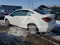 2015 Honda CIVIC photo