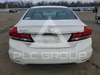 2015 Honda CIVIC фото