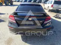 2015 Honda CIVIC фото