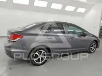 2015 Honda CIVIC photo