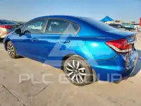 2015 Honda CIVIC photo