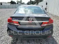 2015 Honda CIVIC фото