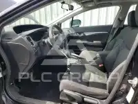 2015 Honda CIVIC фото