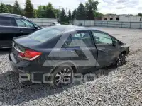 2015 Honda CIVIC фото