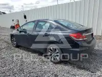 2015 Honda CIVIC фото
