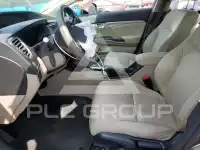 2015 Honda CIVIC фото