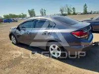 2015 Honda CIVIC фото