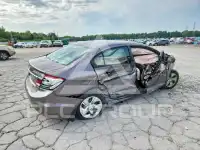 2015 Honda CIVIC photo