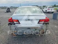 2015 Honda CIVIC фото