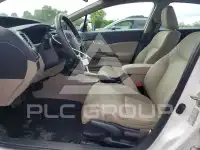 2015 Honda CIVIC photo