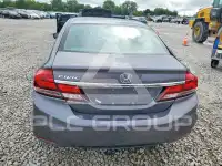 2015 Honda CIVIC фото