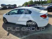 2015 Honda CIVIC фото