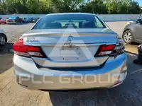 2015 Honda CIVIC photo